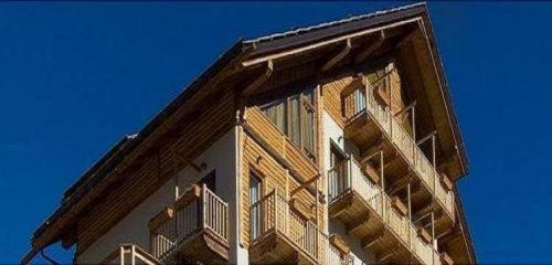 Residence Cianfuran Bardonnèche Extérieur photo