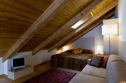Residence Cianfuran Bardonnèche Chambre photo