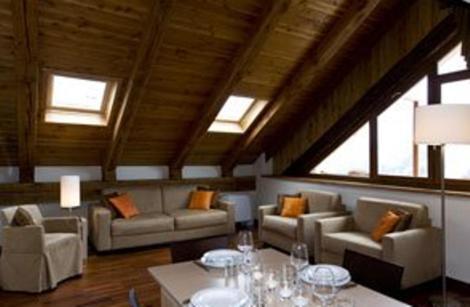 Residence Cianfuran Bardonnèche Extérieur photo