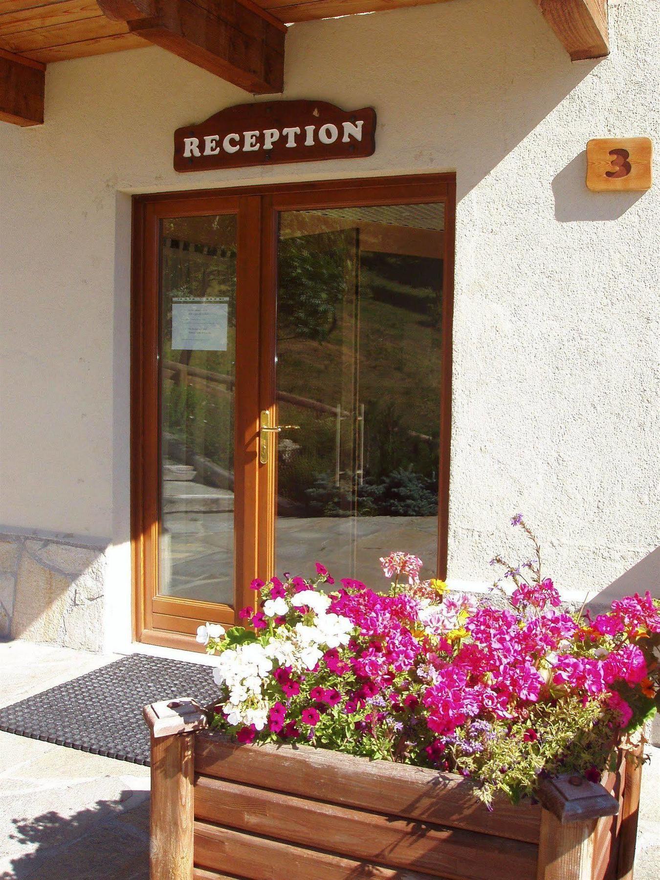 Residence Cianfuran Bardonnèche Extérieur photo